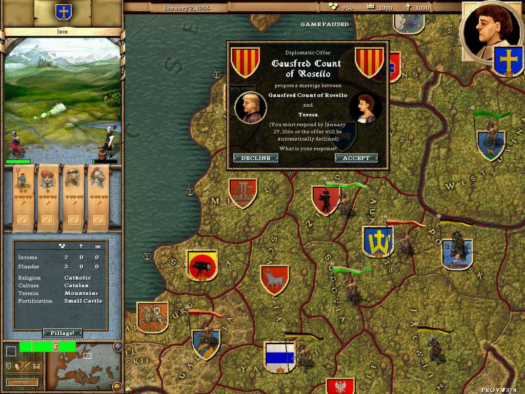 Crusader Kings Complete Steam Gift