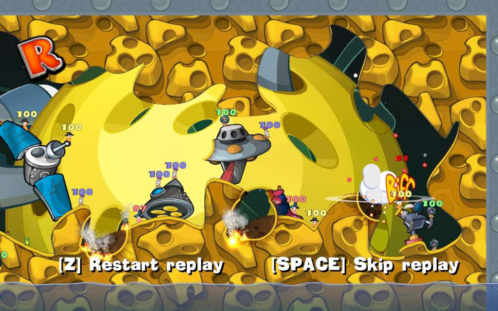 Worms Reloaded: GOTY Edition Steam CD Key