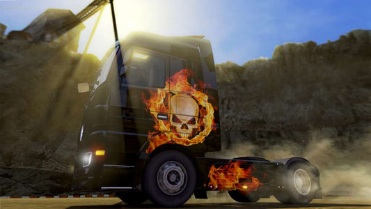 Euro Truck Simulator 2 Collector's Bundle Steam Gift