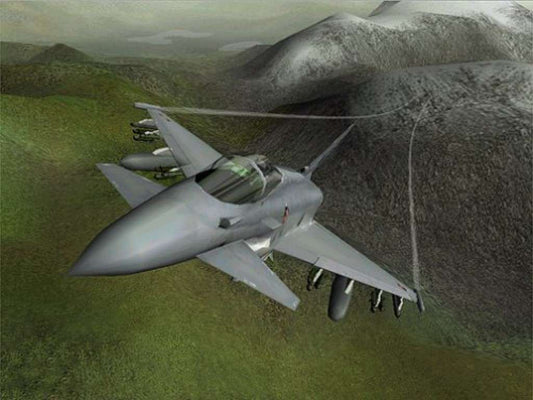 Eurofighter Typhoon Steam CD Key