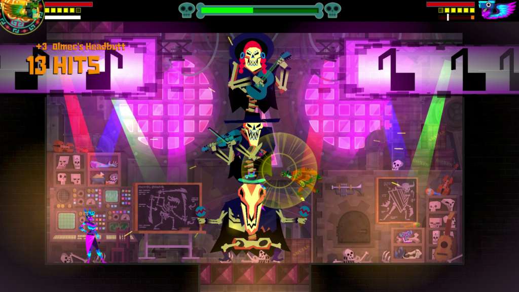 Guacamelee! Super Turbo Championship Edition EU XBOX One CD Key