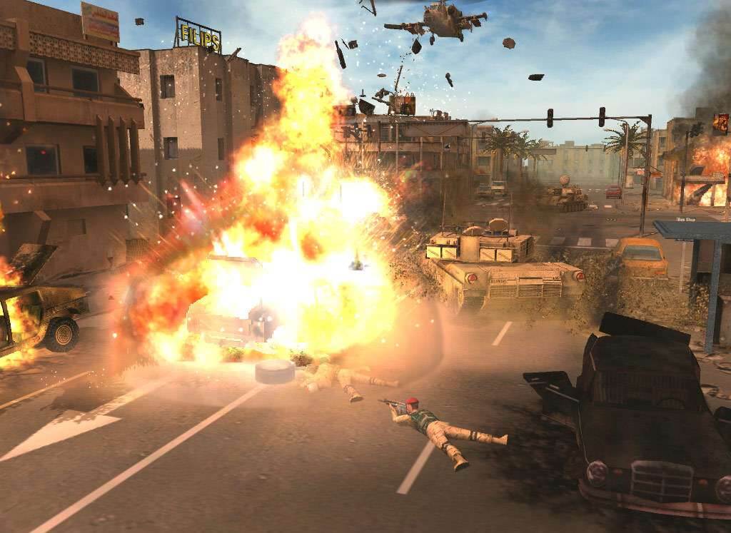 Joint Task Force PC Steam CD Key
