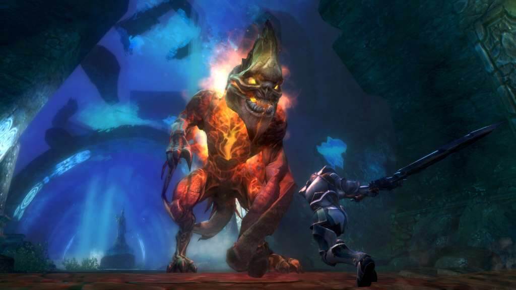 Kingdoms of Amalur: Reckoning EU PC EA App CD Key