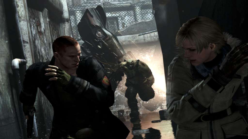 Resident Evil 6 Nintendo Switch Online Account Activation