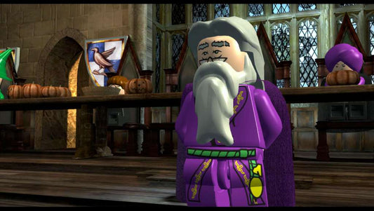 LEGO Harry Potter: Years 1-4 PC Steam CD Key