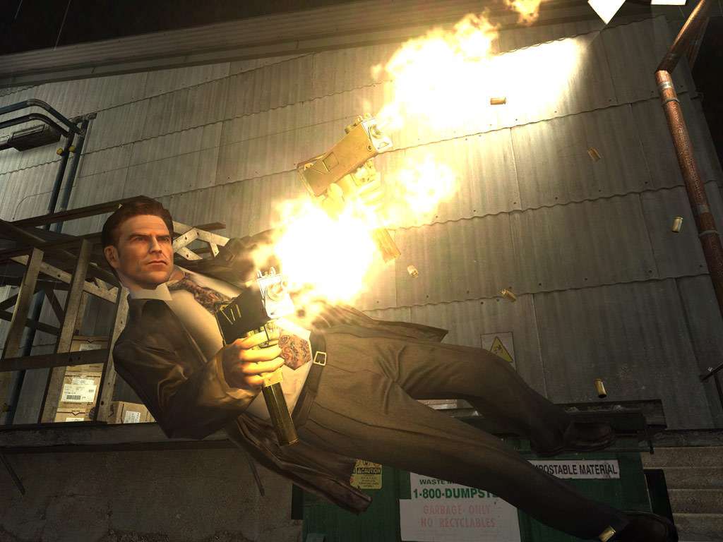 Max Payne Bundle PC Steam Gift