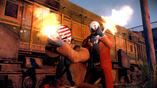 PAYDAY 2: Dragan Character Pack DLC Steam Gift