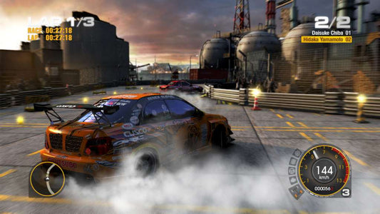 GRID PC Steam CD Key