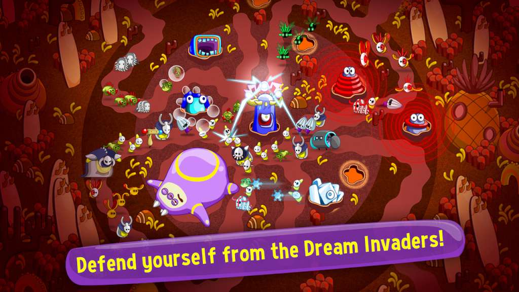 Sleep Attack Steam CD Key