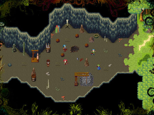 Invite the Dwarves to Dinner Steam CD Key