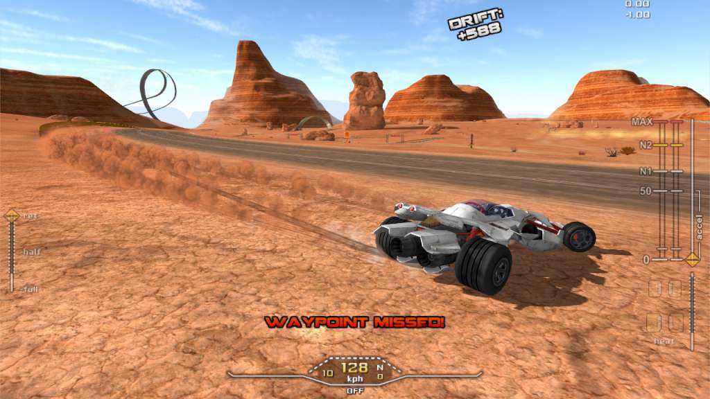 Jet Racing Extreme PC Steam CD Key