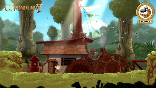 Chronology PC Steam CD Key