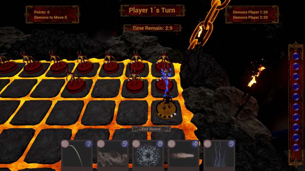 Demon Horde Master Steam CD Key