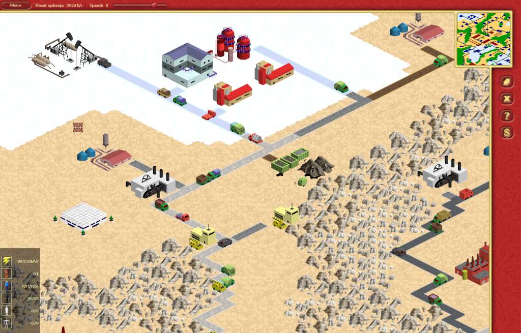 Road Works Steam CD Key