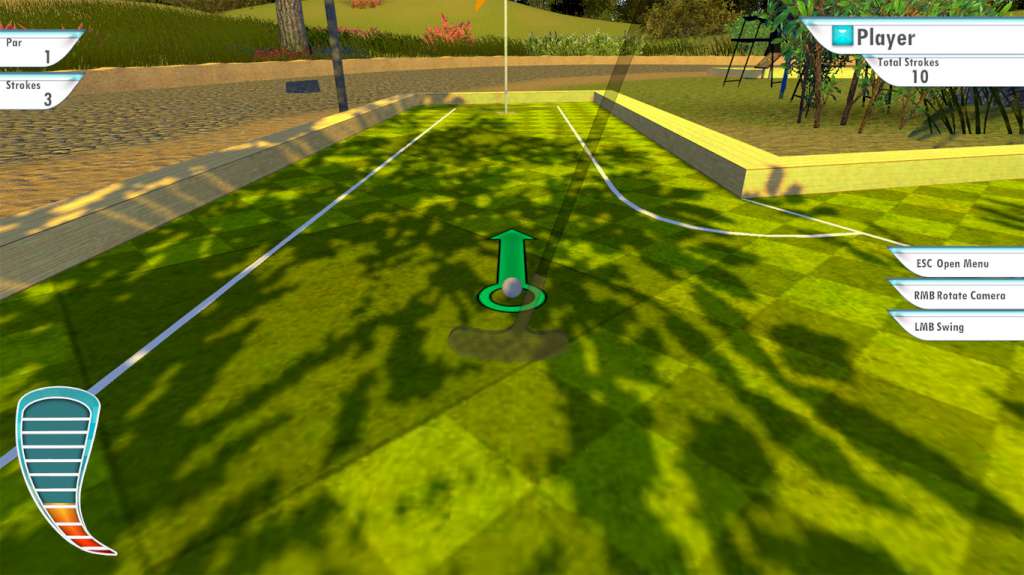 3D MiniGolf PC Steam CD Key
