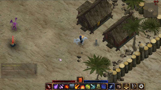 Lonath Online Steam CD Key