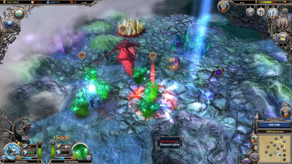 Warlock 2: The Exiled Steam Gift