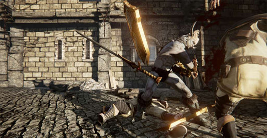 Skara The Blade Remains Steam CD Key