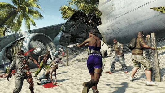 Dead Island Riptide Steam Gift