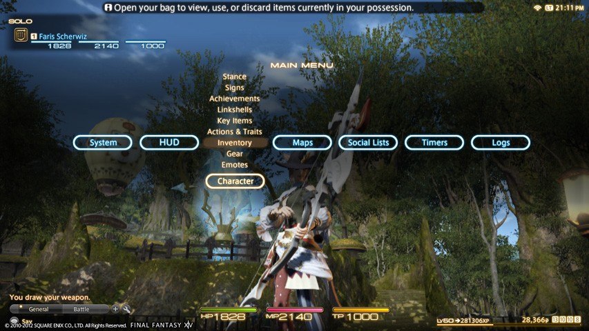 Final Fantasy XIV: A Realm Reborn 60-Day EU Prepaid Time Game Card