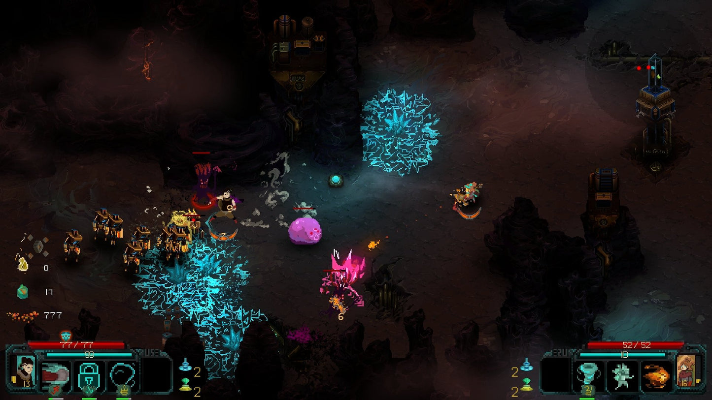 Children of Morta: Complete Edition AR XBOX One CD Key