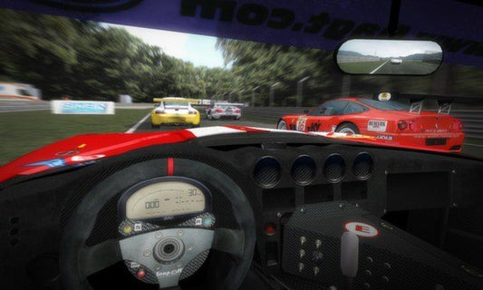 GTR - FIA GT Racing Game PC Steam CD Key