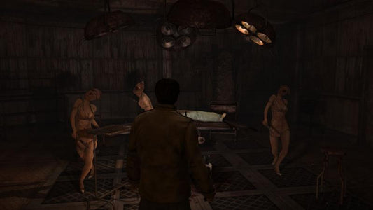 Silent Hill Homecoming Steam Gift