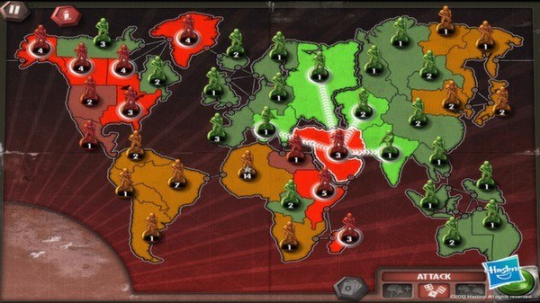 Risk Steam Gift