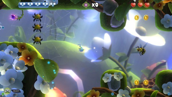 Shiny The Firefly Steam CD Key