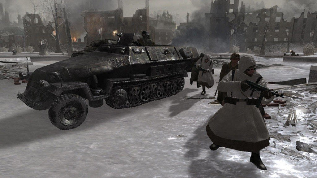Call of Duty Warchest Steam Gift