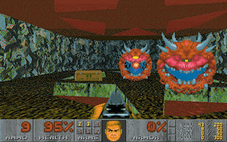 Ultimate Doom Steam CD Key