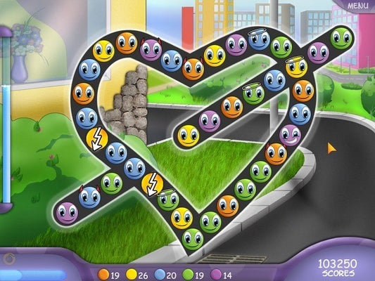 Ringies Steam CD Key