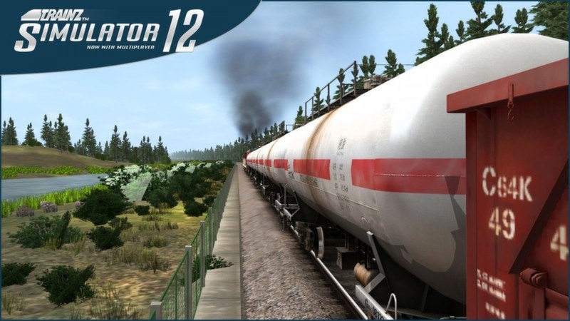 Trainz Simulator 12 PC Steam CD Key