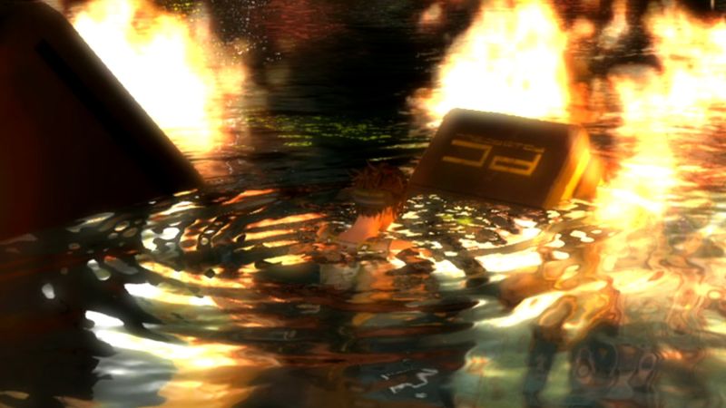 Hydrophobia: Prophecy Steam CD Key