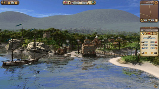 Port Royale 3 Steam Gift