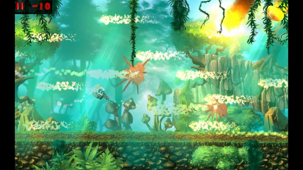 Robotex Steam CD Key