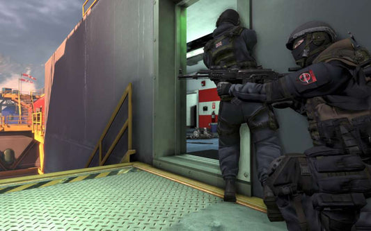 TAKEDOWN: Red Sabre Steam CD Key