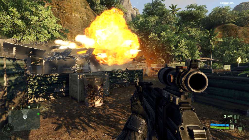 Crysis GOG CD Key