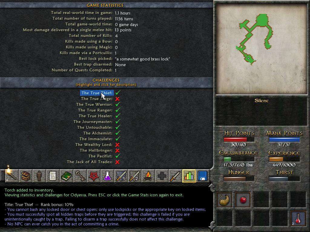 Eschalon Book II Steam CD Key