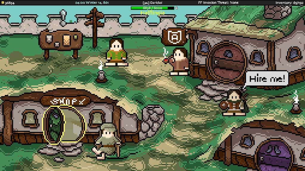 Adventurer Manager Steam Gift