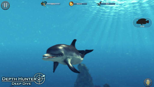 Depth Hunter 2: Deep Dive Steam CD Key