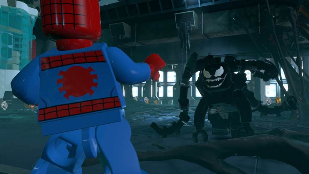 LEGO Marvel Super Heroes EU PC Steam CD Key