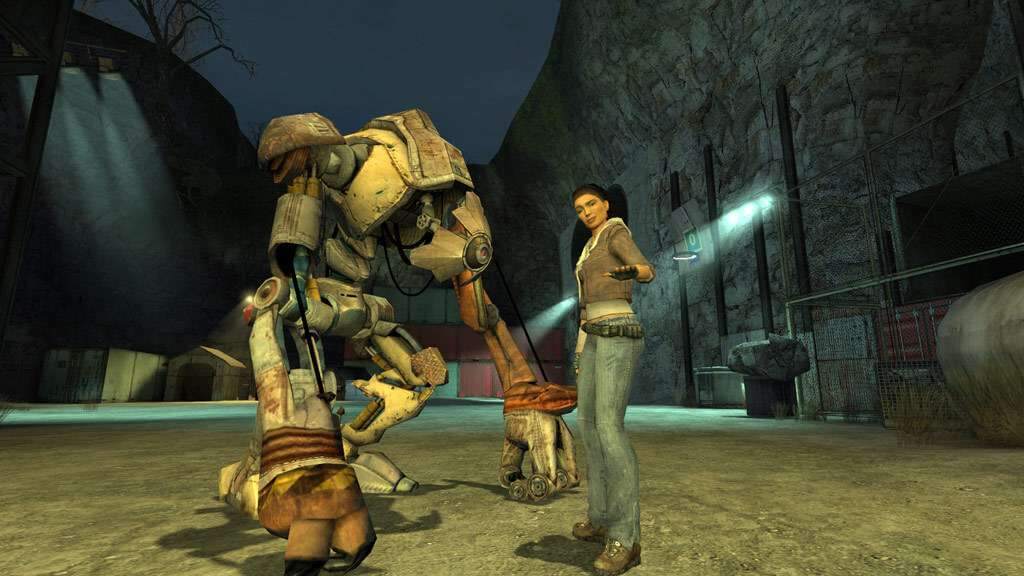 Half-Life 2 Steam Gift