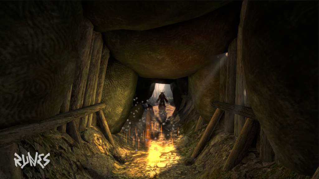 Runes of Brennos Steam CD Key