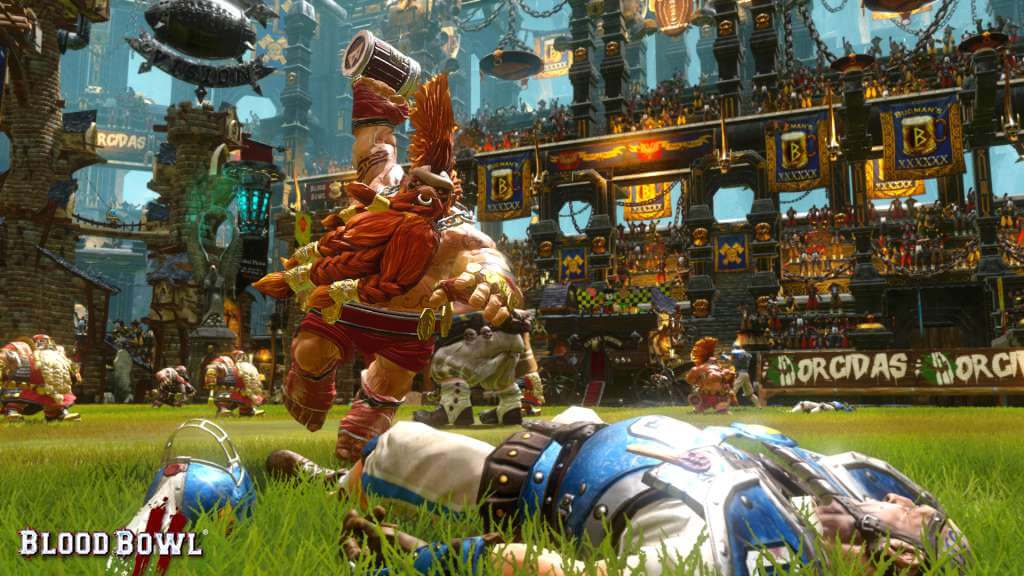 Blood Bowl 2 US XBOX ONE CD Key