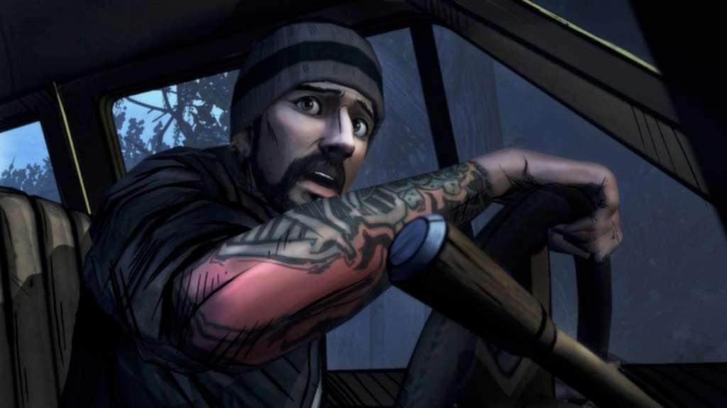 The Walking Dead: 400 Days DLC Steam CD Key