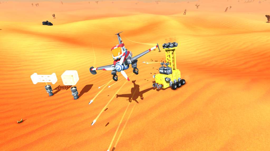 TerraTech TR XBOX One / Xbox Series X|S CD Key