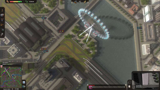 Cities in Motion - London DLC Steam CD Key