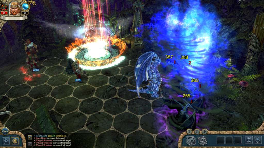 King's Bounty: Warriors of the North - Ice and Fire DLC Steam CD Key