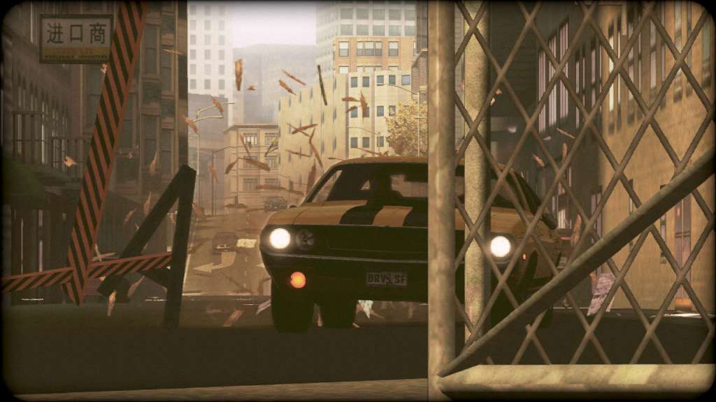 Driver San Francisco PC Ubisoft Connect CD Key
